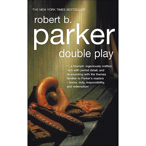 Double Play, Robert B Parker