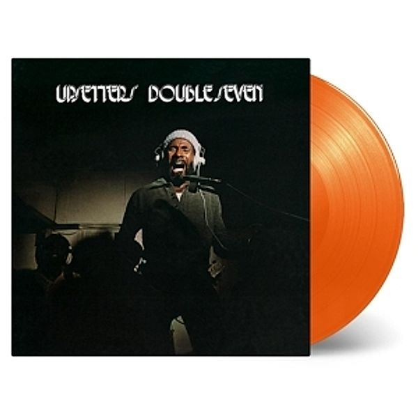 Double Seven (Ltd Orange Vinyl), The Upsetters