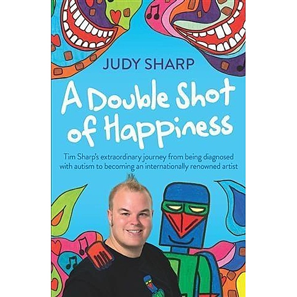 Double Shot of Happiness, Judy Sharp