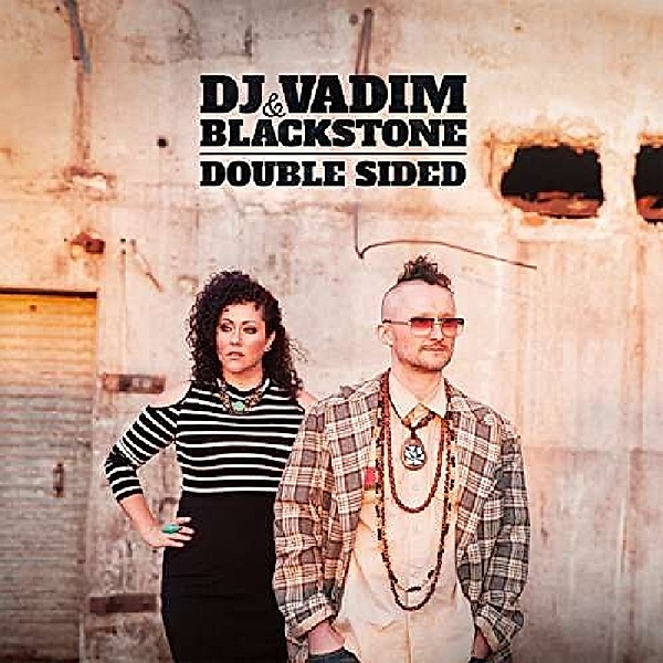 Double Sided (Vinyl), DJ Vadim & Blackstone