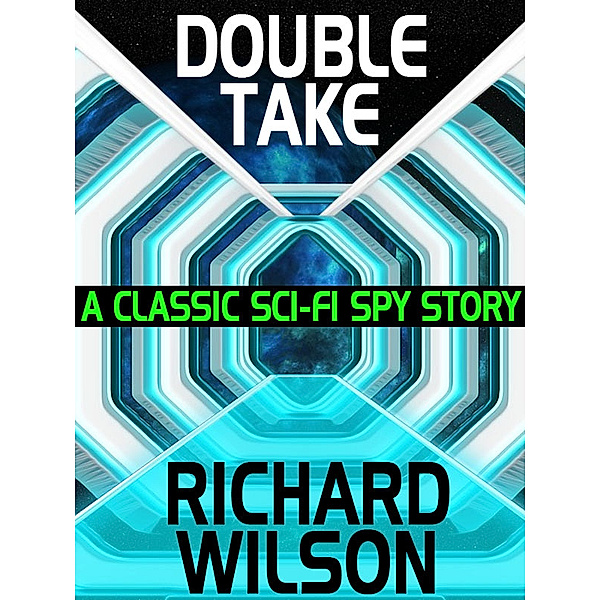 Double Take, Richard Wilson
