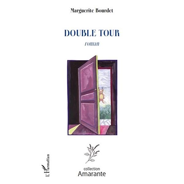 Double tour / Hors-collection, Marguerite Bourdet
