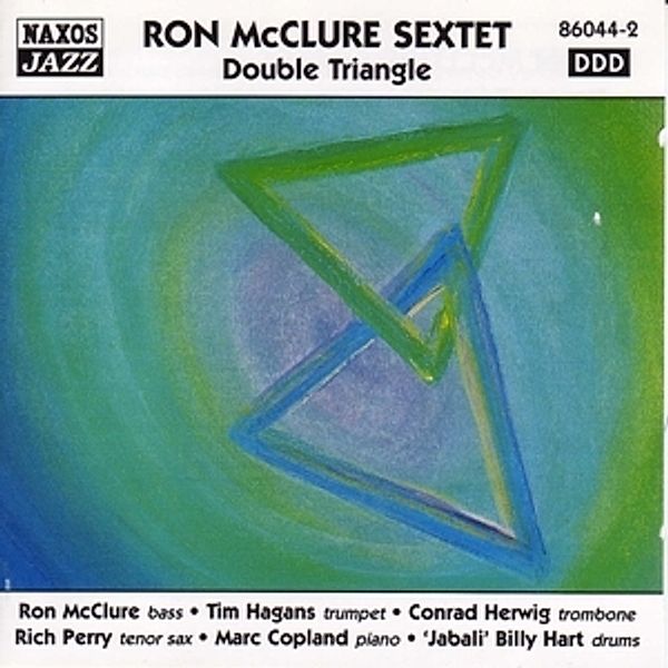 Double Triangle, Ron Sextet Mcclure