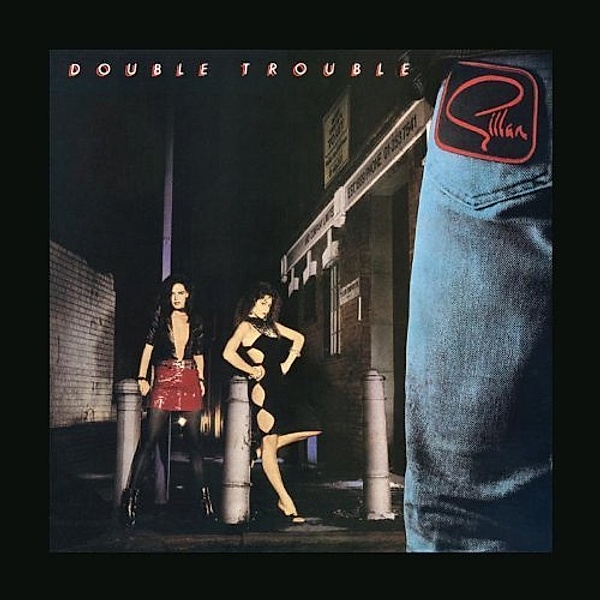 Double Trouble 2lp (180g Remas (Vinyl), Ian Gillan
