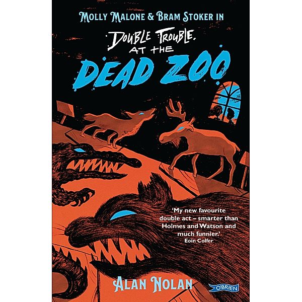 Double Trouble at the Dead Zoo, Alan Nolan