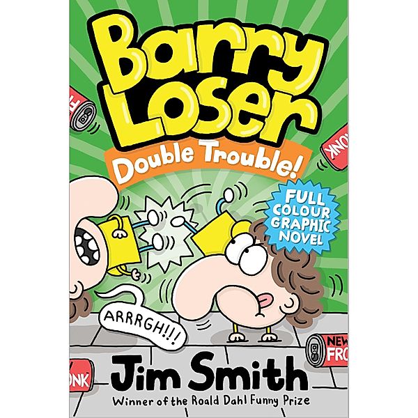 Double Trouble! / Barry Loser, Jim Smith