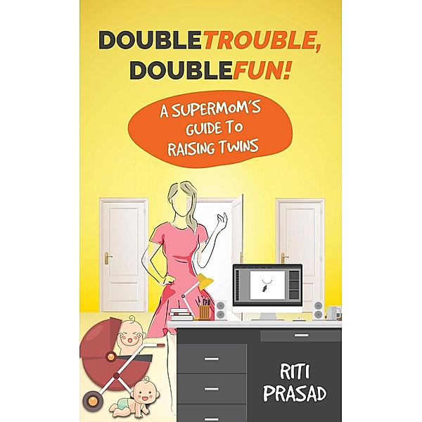Double Trouble, Double Fun! / Hay House India, Riti Prasad
