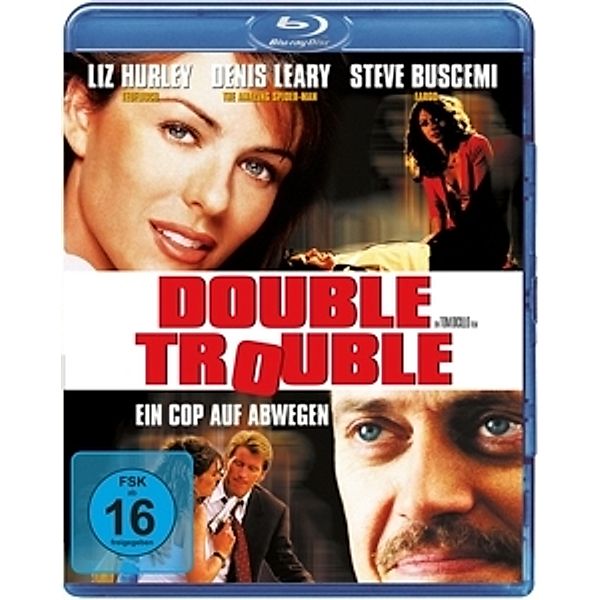 Double Trouble - Ein Cop auf Abwegen, Hurley, Leary Elizabeth "liz", Buscem Denis, Steve