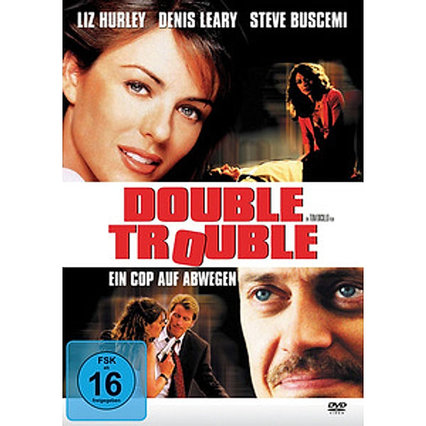 Double Trouble - Ein Cop auf Abwegen, Elizabeth "liz" Hurley, Denis Leary, Steve Buscem