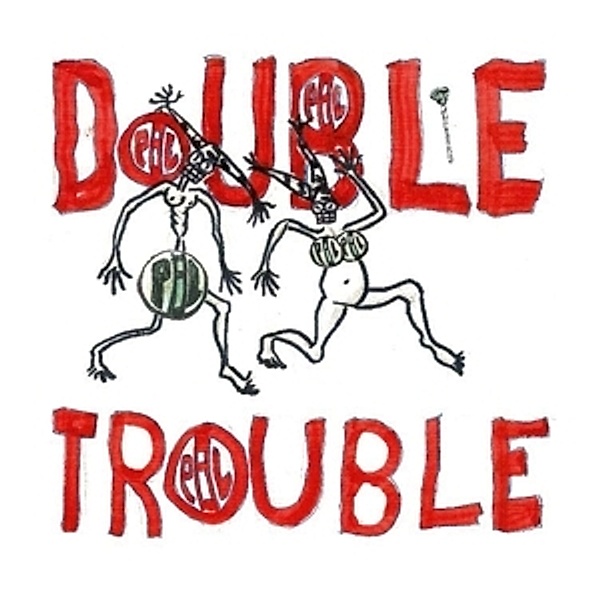Double Trouble Ep, Public Image Ltd