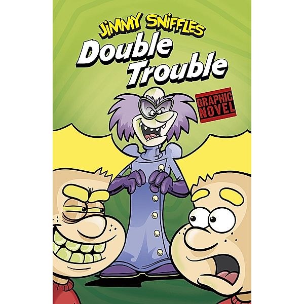 Double Trouble / Raintree Publishers, Scott Nickel