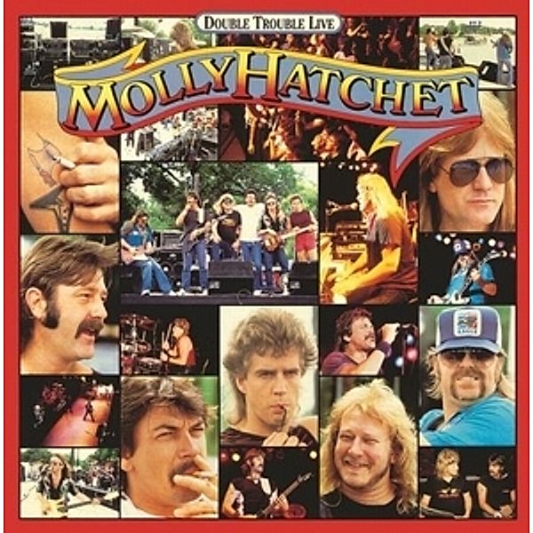 Double Trouble (Vinyl), Molly Hatchet