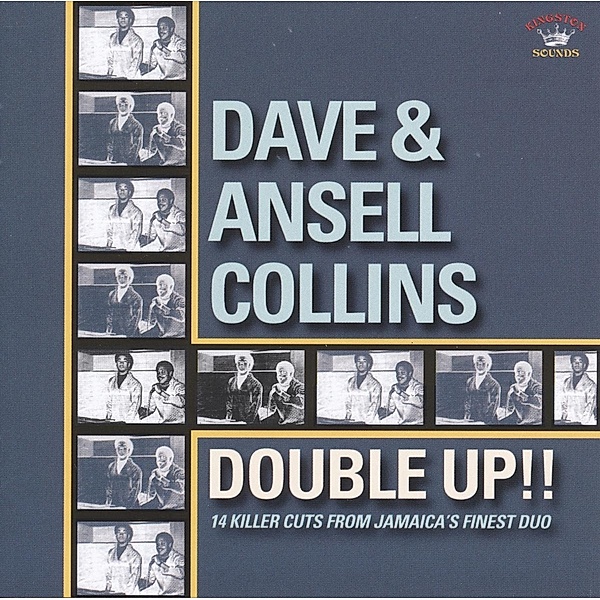Double Up, Dave and Ansell Collins