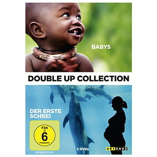Double Up Collection: Der erste Schrei / Babys