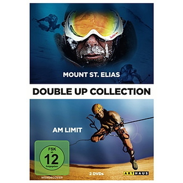 Double Up Collection: Mount St. Elias / Am Limit, Pepe Danquart, Gerald Salmina