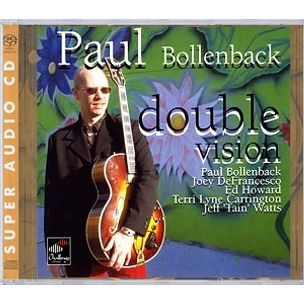 Double Vision, Paul Bollenback
