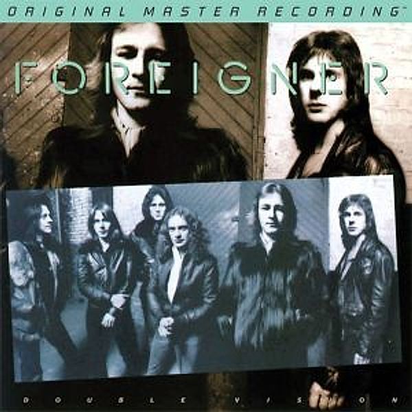 Double Vision, Foreigner