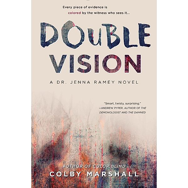 Double Vision / A Dr. Jenna Ramey Novel Bd.2, Colby Marshall