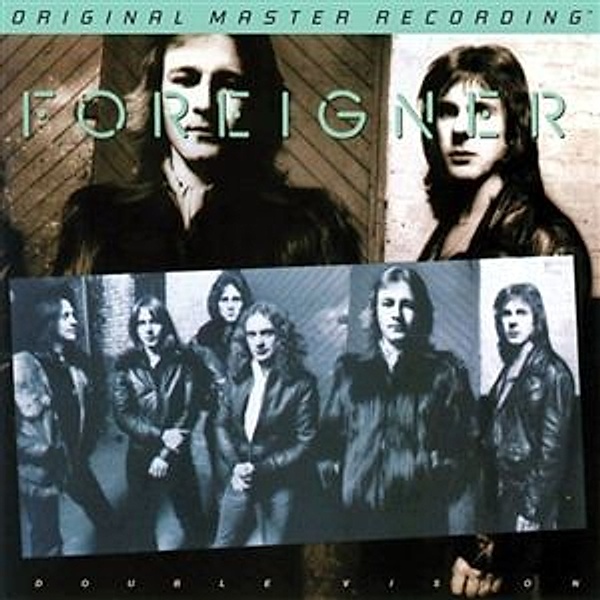 Double Vision (Vinyl), Foreigner