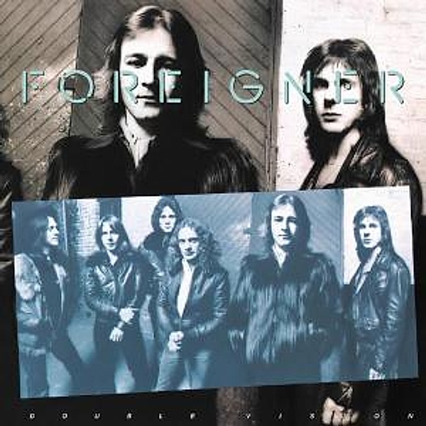 Double Vision(Expanded&Remastered), Foreigner