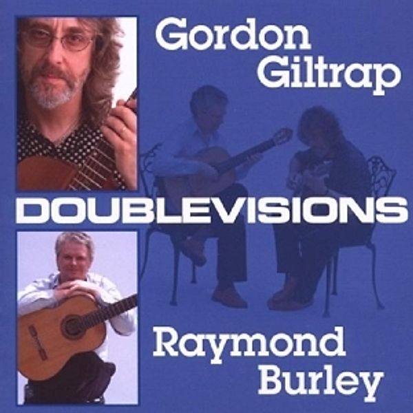 Double Visions, Gordon & Burley,raymond Giltrap