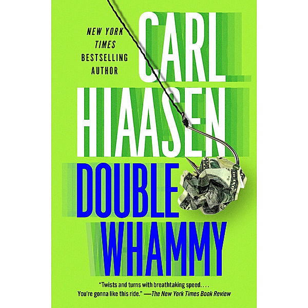 Double Whammy, Carl Hiaasen