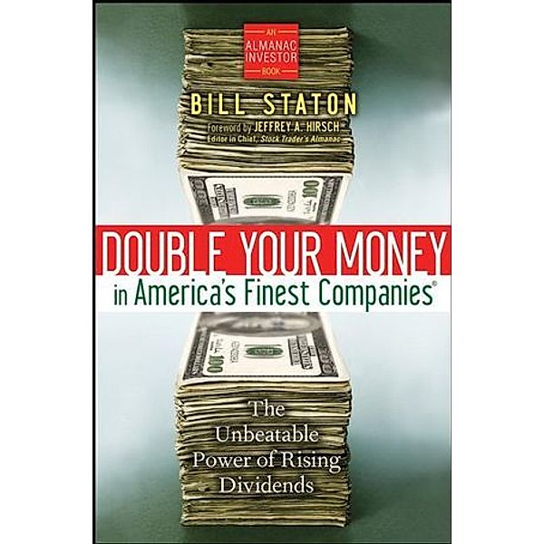 Double Your Money in America's Finest Companies, Bill Staton