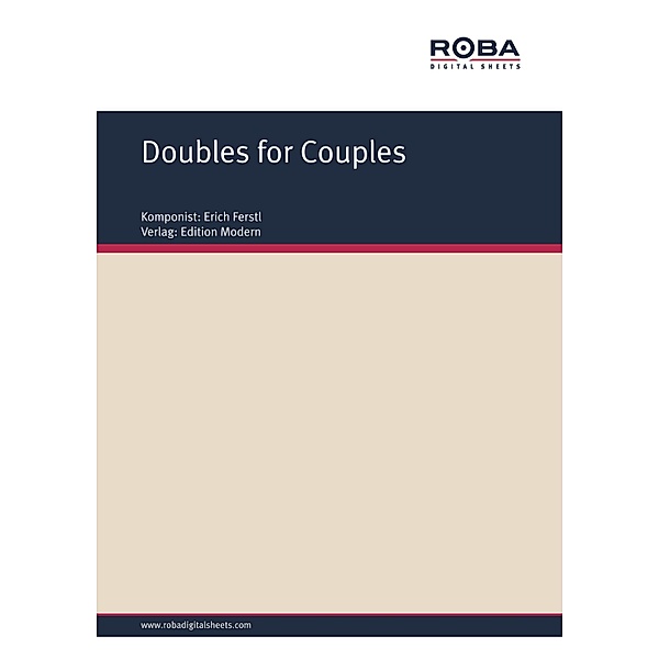 Doubles for Couples, Erich Ferstl