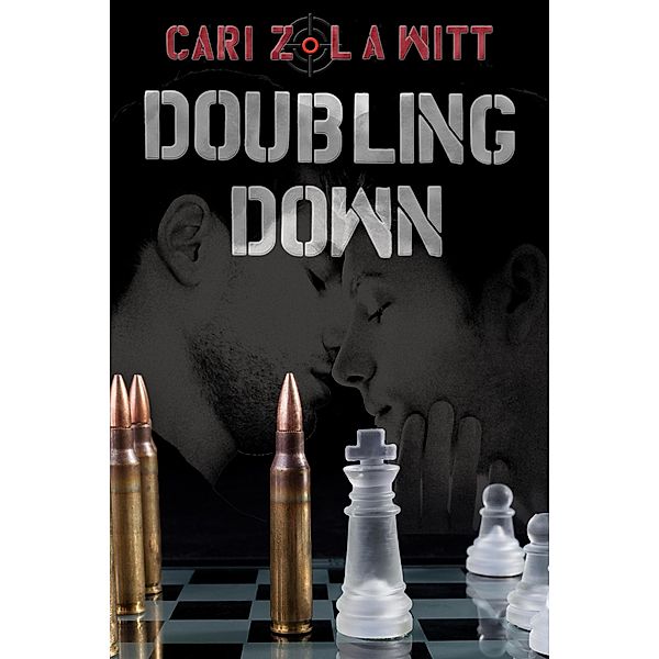 Doubling Down (Double Trouble, #2) / Double Trouble, Cari Z., L. A. Witt