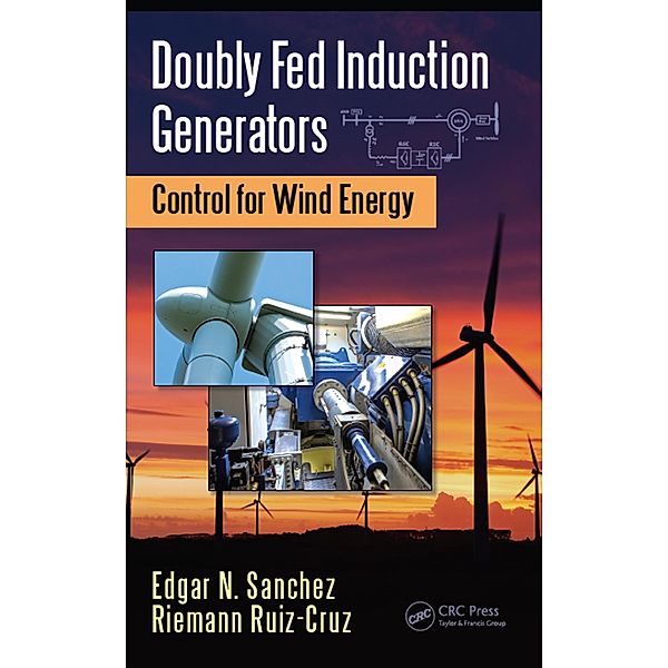 Doubly Fed Induction Generators, Edgar N. Sanchez, Riemann Ruiz-Cruz