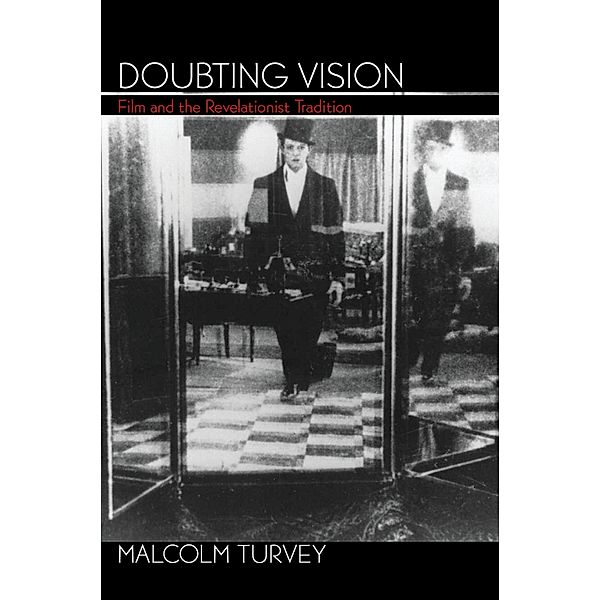 Doubting Vision, Malcolm Turvey