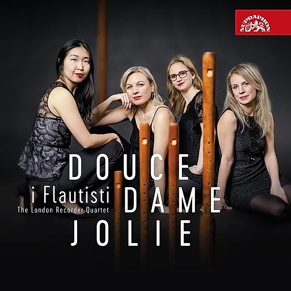 Douce Dame Jolie-Werke Für Blockflöte, I Flautisti