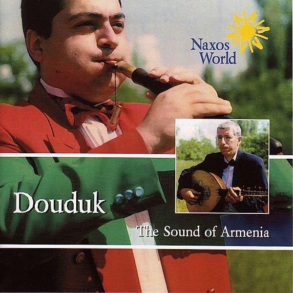 Douduk-Sound Of Armenia, Diverse Interpreten