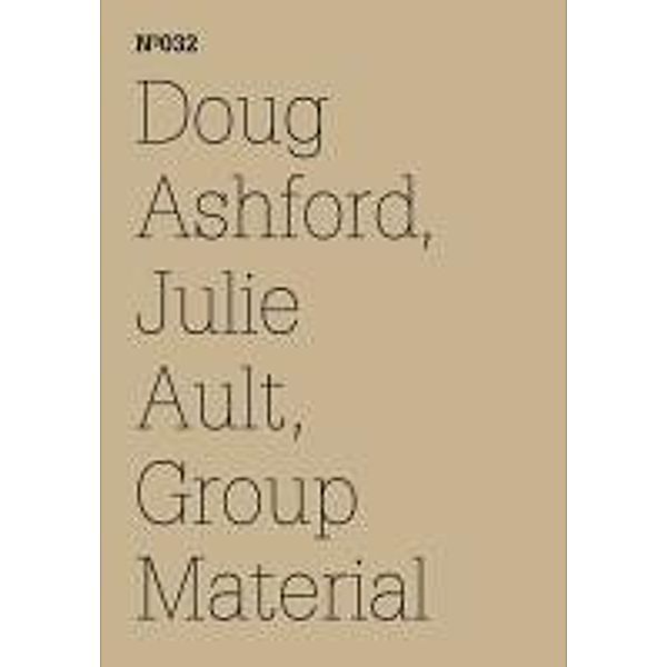 Doug Ashford, Julie Ault, Group Material