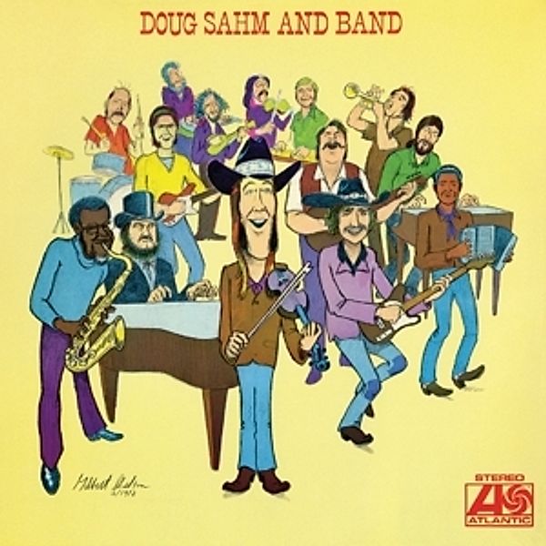 Doug Sahm And Band (Vinyl), Doug Sahm
