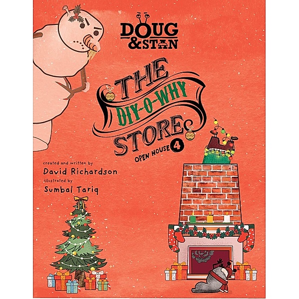 Doug & Stan - The DIY-O-Why Store (Metropolis Series, #4) / Metropolis Series, David Richardson