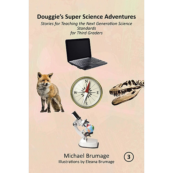 Douggie’S Super Science Adventures, Michael Brumage