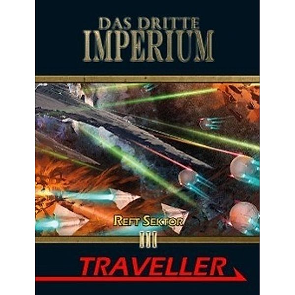 Dougherty, M: Traveller: Reft Sector, Martin Dougherty