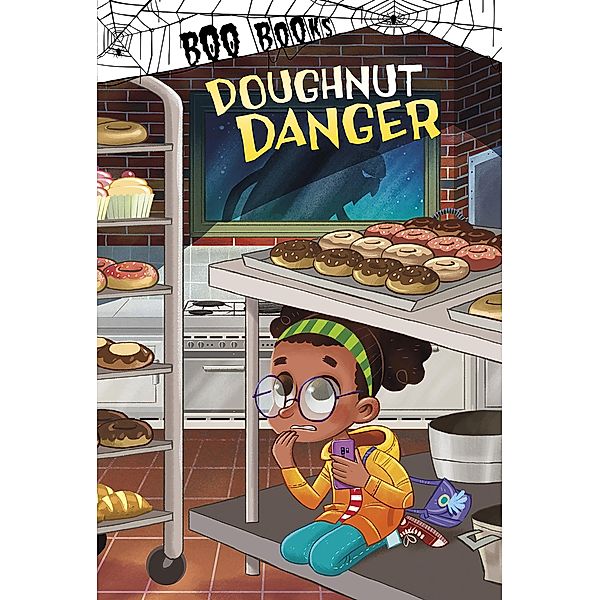 Doughnut Danger / Raintree Publishers, John Sazaklis