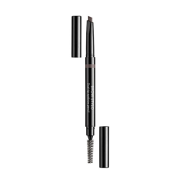 Douglas Augenbrauenstift 2in1 Brow Stylo (Farbe: Dark Brown)