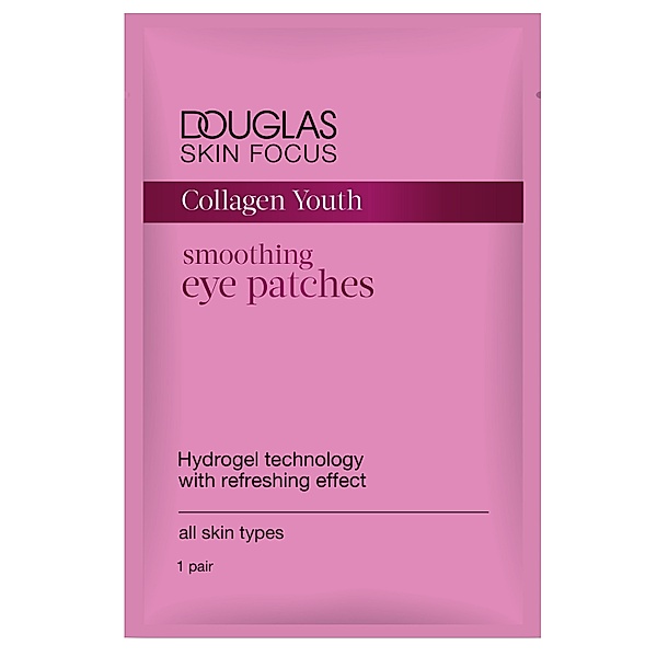 Douglas Augenmaske Smoothing Eye Patches(1 Stk.)