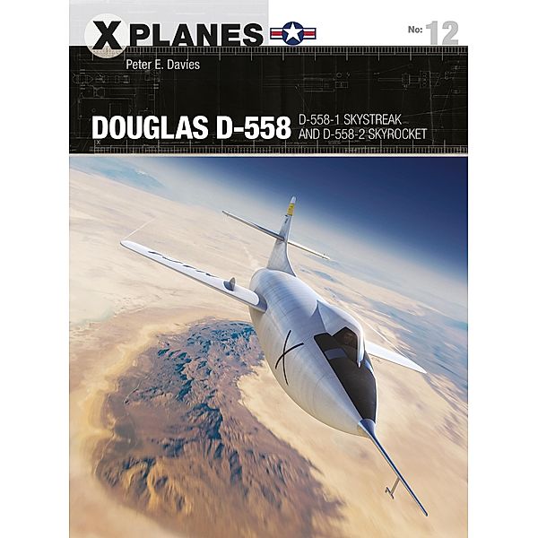 Douglas D-558, Peter E. Davies