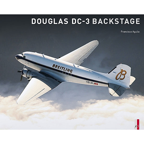 Douglas DC-3 - Backstage, Francisco Agullo