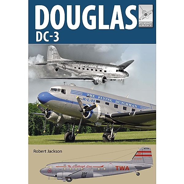 Douglas DC-3 / FlightCraft, Jackson Robert Jackson
