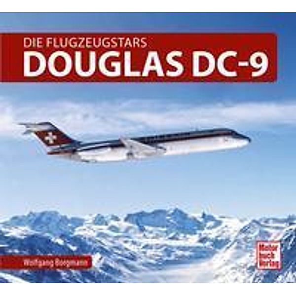 Douglas DC-9, Wolfgang Borgmann