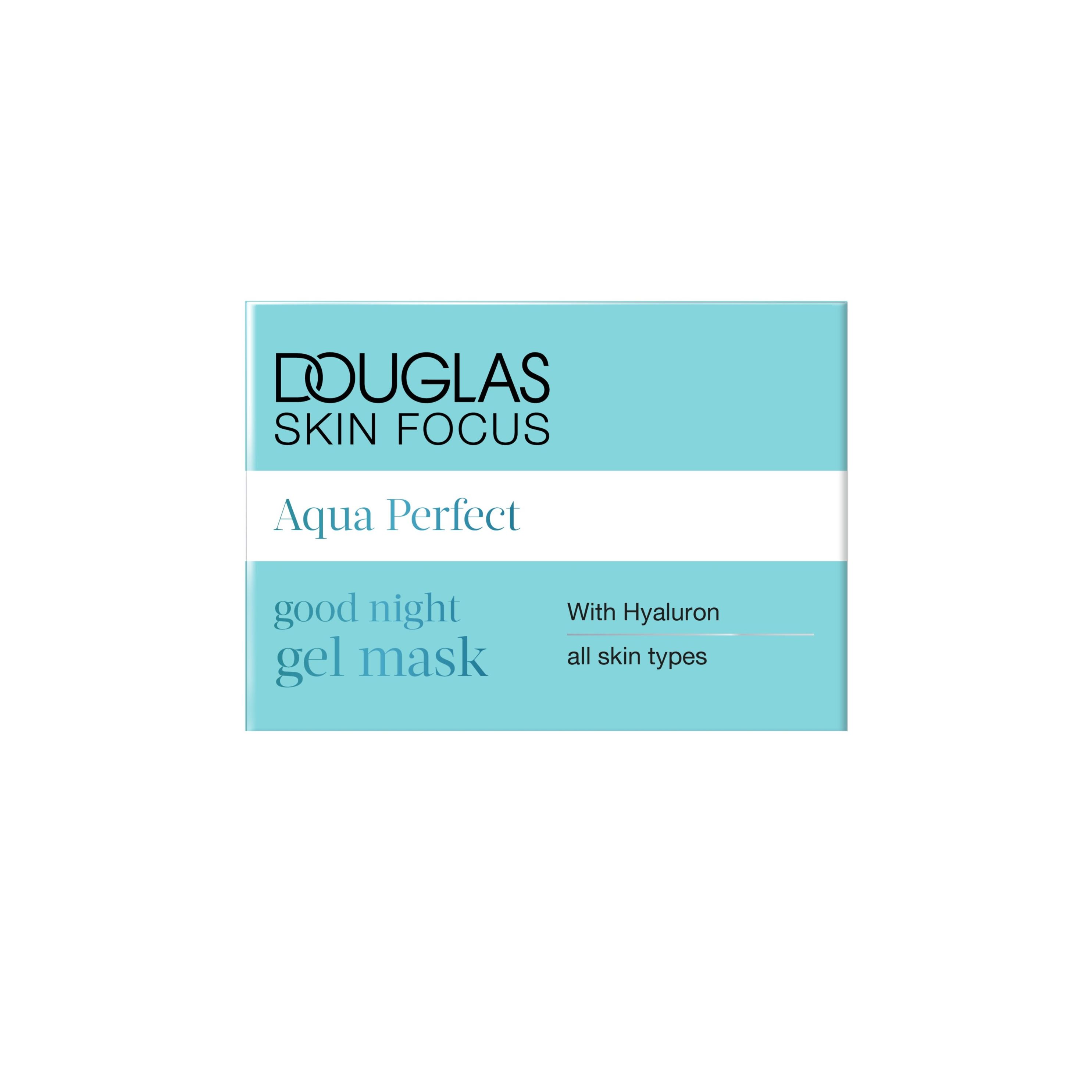 Douglas Feuchtigskeitsmaske Good Night Gel Mask 50 ml online kaufen -  Orbisana