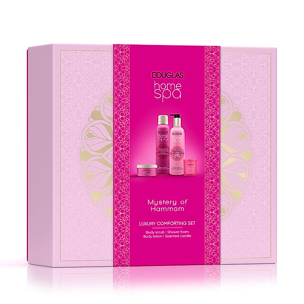 Douglas Home Spa  Mystery of Hammam- Luxury Comforting Set