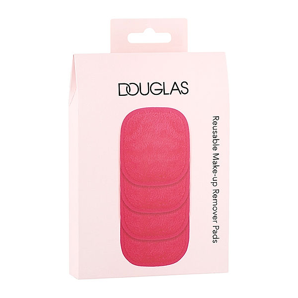 Douglas Make-up Entferner Reusable Remover Pads 4 Stk. Farbe: pink |  Weltbild.de