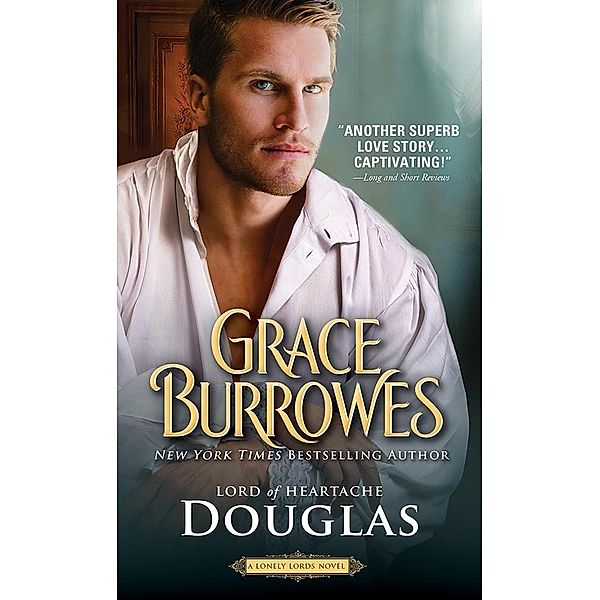 Douglas / The Lonely Lords Bd.8, Grace Burrowes