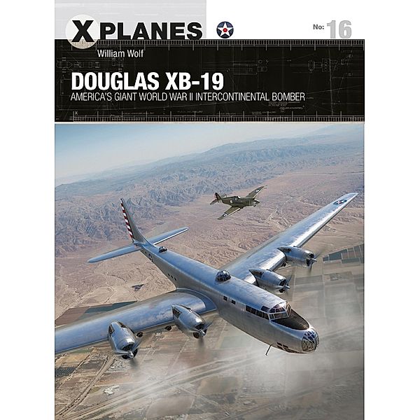 Douglas XB-19, William Wolf